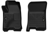 Husky Liners 2023 Chevrolet Colorado /GMC Canyon WeatherBeater Black Floor Liners - 13221 Photo - Primary