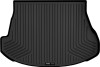 Husky Liners 22-23 Lexus NX250/NX350/NX350H WeatherBeater Black Trunk Liner - 25911 Photo - Primary