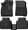 Husky Liners 2023 Honda Accord Weatherbeater Black Front & 2nd Seat Floor Liners - 99421 Photo - Primary