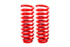 BMR 02-09 Chevrolet Trailblazer / GMC Envoy 2.0in Drop Front Lowering Springs - Red - SP641R Photo - Primary