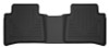 Husky Liners 20-23 Toyota Corolla Sedan X-Act Contour Black Floor Liners (2nd Seat) - 54841