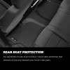 Husky Liners 20-23 Toyota Corolla Sedan X-Act Contour Black Floor Liners (2nd Seat) - 54841 Photo - Mounted