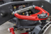UMI Performance 73-87 GM C10 CornerMax A-Arm Kit - Red - 643546-R Photo - Mounted