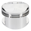 JE Pistons Nissan TB48DE 100.0mm Bore 102mm Stroke 23.8cc Dome 11.30:1 CR (Set of 6) - 327835 User 4