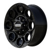 Ford Racing 05-22 Super Duty F-250/F-350 (Single Wheel Models) 20x8 Gloss Black Wheel Kit - M-1007K-S2008GB1 Photo - Unmounted