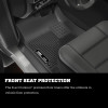 Husky Liners 2023 Honda Pilot X-Act Contour Black Floor Liners (2nd Seat) - 50931 Photo - out of package