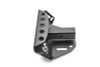 Rugged Ridge 07-23 Jeep Wrangler JK/JKU/JL/JLU & 20-23 Gladiator Hitch Skid Plate 2in. Rec - Tex Blk - 18013.01 Photo - Unmounted