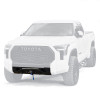 Westin 22-23 Toyota Tundra Pro-Series Front Bumper - Textured Black - 58-411285 Photo - Mounted