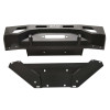 Westin 22-23 Toyota Tundra Pro-Series Front Bumper - Textured Black - 58-411285 Photo - Unmounted