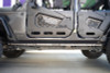 DV8 Offroad 18-23 Jeep Wrangler JL Rock Skins (4 Door Only) - SRJL-09 Photo - Primary