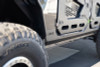 DV8 Offroad 18-23 Jeep Wrangler JL Rock Skins (4 Door Only) - SRJL-09 Photo - Unmounted