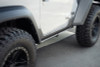 DV8 Offroad 18-23 Jeep Wrangler JL Rock Skins (2 Door Only) - SRJL-29 Photo - Unmounted