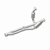 Magnaflow Conv DF 2015-2017 Transit-150 V6 3.5 OEM Underbody - 21-710 360 Degree Image Set