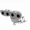 MagnaFlow 19-20 Hyundai Tucson L4 2.0L OEM Grade Direct-Fit Catalytic Converter - 22-235 360 Degree Image Set