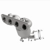 MagnaFlow 19-20 Hyundai Tucson L4 2.0L OEM Grade Direct-Fit Catalytic Converter - 22-235 360 Degree Image Set