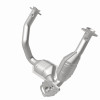 MagnaFlow 01-03 Ford Ranger V6 3.0L OEM Grade Direct-Fit Catalytic Converter - 23-038 360 Degree Image Set