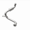 MagnaFlow 16-20 Toyota Tacoma V6 3.5L OEM Grade Direct-Fit Catalytic Converter - 280076 360 Degree Image Set