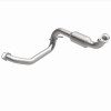 MagnaFlow 16-20 Toyota Tacoma V6 3.5L OEM Grade Direct-Fit Catalytic Converter - 280076 360 Degree Image Set