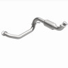 MagnaFlow 16-20 Toyota Tacoma V6 3.5L OEM Grade Direct-Fit Catalytic Converter - 280076 360 Degree Image Set