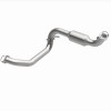 MagnaFlow 16-20 Toyota Tacoma V6 3.5L OEM Grade Direct-Fit Catalytic Converter - 280076 360 Degree Image Set