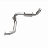 MagnaFlow 16-20 Toyota Tacoma V6 3.5L OEM Grade Direct-Fit Catalytic Converter - 280076 360 Degree Image Set