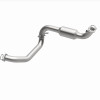 MagnaFlow 16-20 Toyota Tacoma V6 3.5L OEM Grade Direct-Fit Catalytic Converter - 280076 360 Degree Image Set