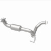 MagnaFlow 16-20 Toyota Tacoma V6 3.5L OEM Grade Direct-Fit Catalytic Converter - 280076 360 Degree Image Set