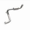 MagnaFlow 16-20 Toyota Tacoma V6 3.5L OEM Grade Direct-Fit Catalytic Converter - 280076 360 Degree Image Set