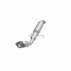 MagnaFlow 17-18 Toyota Corolla iM Base L4 1.8L OEM Grade Direct-Fit Catalytic Converter - 280092 360 Degree Image Set