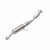 MagnaFlow 17-18 Toyota Corolla iM Base L4 1.8L OEM Grade Direct-Fit Catalytic Converter - 280092 360 Degree Image Set