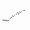 MagnaFlow 18-20 Toyota Camry L4 2.5L OEM Grade Direct-Fit Catalytic Converter - 280111 360 Degree Image Set