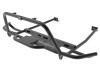 aFe POWER 20-23 Subaru Outback H4 2.4L (t) / H4 2.5L Terra Guard Front Bumper w/ Winch Mount - Black - 79-27012 Photo - Primary