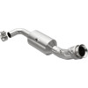 MagnaFlow 18-20 Ford F-150 V6 3.3L Left Underbody Direct-Fit Catalytic Converter - 280222 Photo - Primary