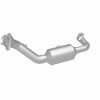 MagnaFlow 18-20 Ford F-150 V6 3.3L Left Underbody Direct-Fit Catalytic Converter - 280222 360 Degree Image Set