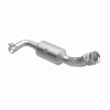 MagnaFlow 18-20 Ford F-150 V6 3.3L Left Underbody Direct-Fit Catalytic Converter - 280222 360 Degree Image Set