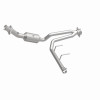 MagnaFlow 18-20 Ford F-150 V6 3.3L Right Underbody Direct-Fit Catalytic Converter - 280224 360 Degree Image Set