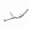 MagnaFlow 18-20 Ford F-150 V6 3.3L Right Underbody Direct-Fit Catalytic Converter - 280224 360 Degree Image Set