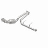 MagnaFlow 18-20 Ford F-150 V6 3.3L Right Underbody Direct-Fit Catalytic Converter - 280224 360 Degree Image Set