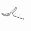 MagnaFlow 18-20 Ford F-150 V6 3.3L Right Underbody Direct-Fit Catalytic Converter - 280224 360 Degree Image Set