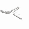 MagnaFlow 18-20 Ford F-150 V6 3.3L Right Underbody Direct-Fit Catalytic Converter - 280224 360 Degree Image Set