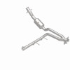 MagnaFlow 18-20 Ford F-150 V6 3.3L Right Underbody Direct-Fit Catalytic Converter - 280224 360 Degree Image Set