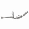 MagnaFlow 18-20 Ford F-150 V6 3.3L Right Underbody Direct-Fit Catalytic Converter - 280224 360 Degree Image Set