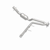 MagnaFlow 18-20 Ford F-150 V6 3.3L Right Underbody Direct-Fit Catalytic Converter - 280224 360 Degree Image Set