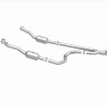 MagnaFlow 20-21 Ford Transit-150 Single Underbody V6 3.5L RWD Direct-Fit Catalytic Converter - 280248 360 Degree Image Set