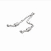 MagnaFlow 20-21 Ford Transit-150 Single Underbody V6 3.5L RWD Direct-Fit Catalytic Converter - 280248 360 Degree Image Set