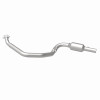 MagnaFlow 2009 Chevrolet Express 4500 V8 6.0L Left Underbody Catalytic Converter - 280427 360 Degree Image Set