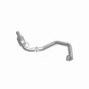 MagnaFlow 2009 Chevrolet Express 4500 V8 6.0L Left Underbody Catalytic Converter - 280427 360 Degree Image Set