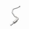 MagnaFlow 2009 Chevrolet Express 4500 V8 6.0L Left Underbody Catalytic Converter - 280427 360 Degree Image Set