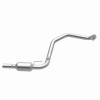 MagnaFlow 2009 Chevrolet Express 4500 V8 6.0L Left Underbody Catalytic Converter - 280427 360 Degree Image Set