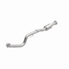 MagnaFlow 2009 Chevrolet Express 4500 V8 6.0L Right Underbody Catalytic Converter - 280428 360 Degree Image Set